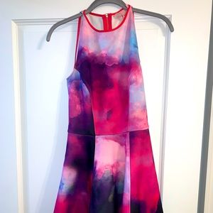 Ted baker dress worn once